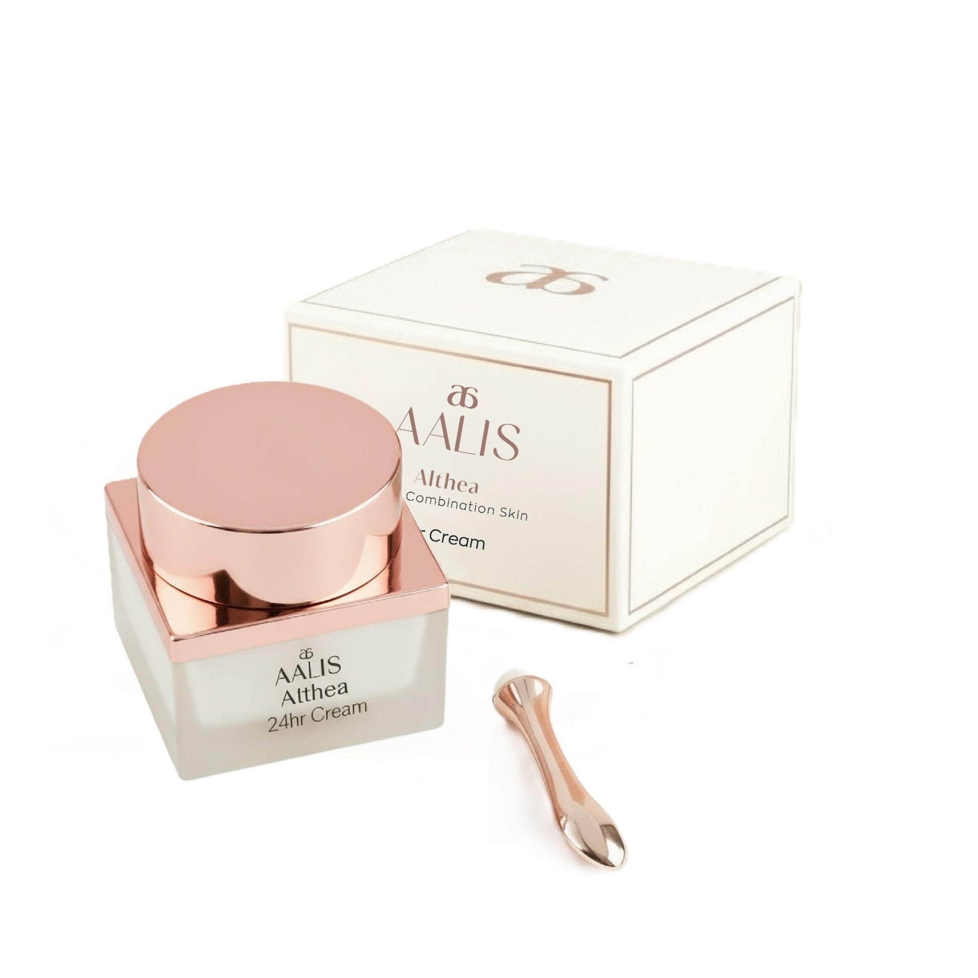 Althea 24hr cream 50ml - AALIS SKIN CARE