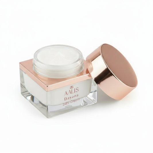 Dayana 24hr Cream 50ml - AALIS SKIN CARE