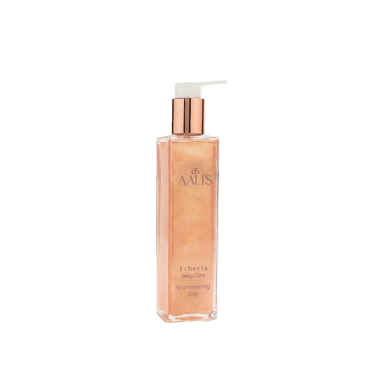 Etheria Shimmering gel 300ml - AALIS SKIN CARE